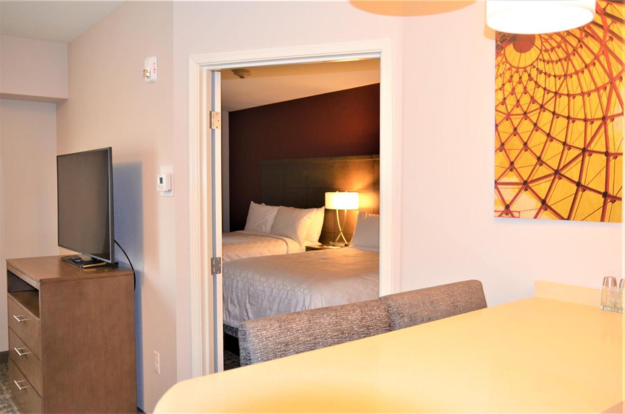 Staybridge Suites - Orenco Station By Ihg Хилсборо Экстерьер фото