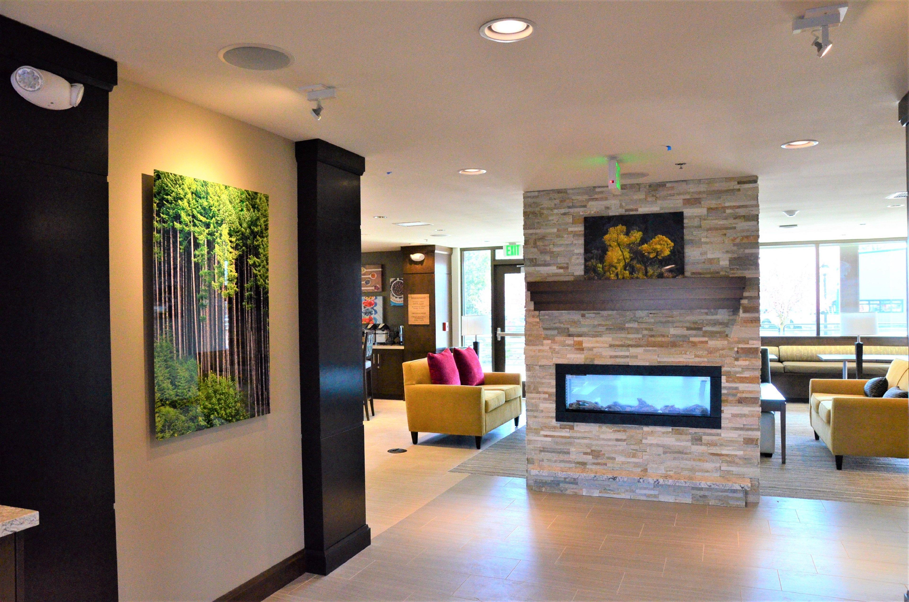 Staybridge Suites - Orenco Station By Ihg Хилсборо Экстерьер фото