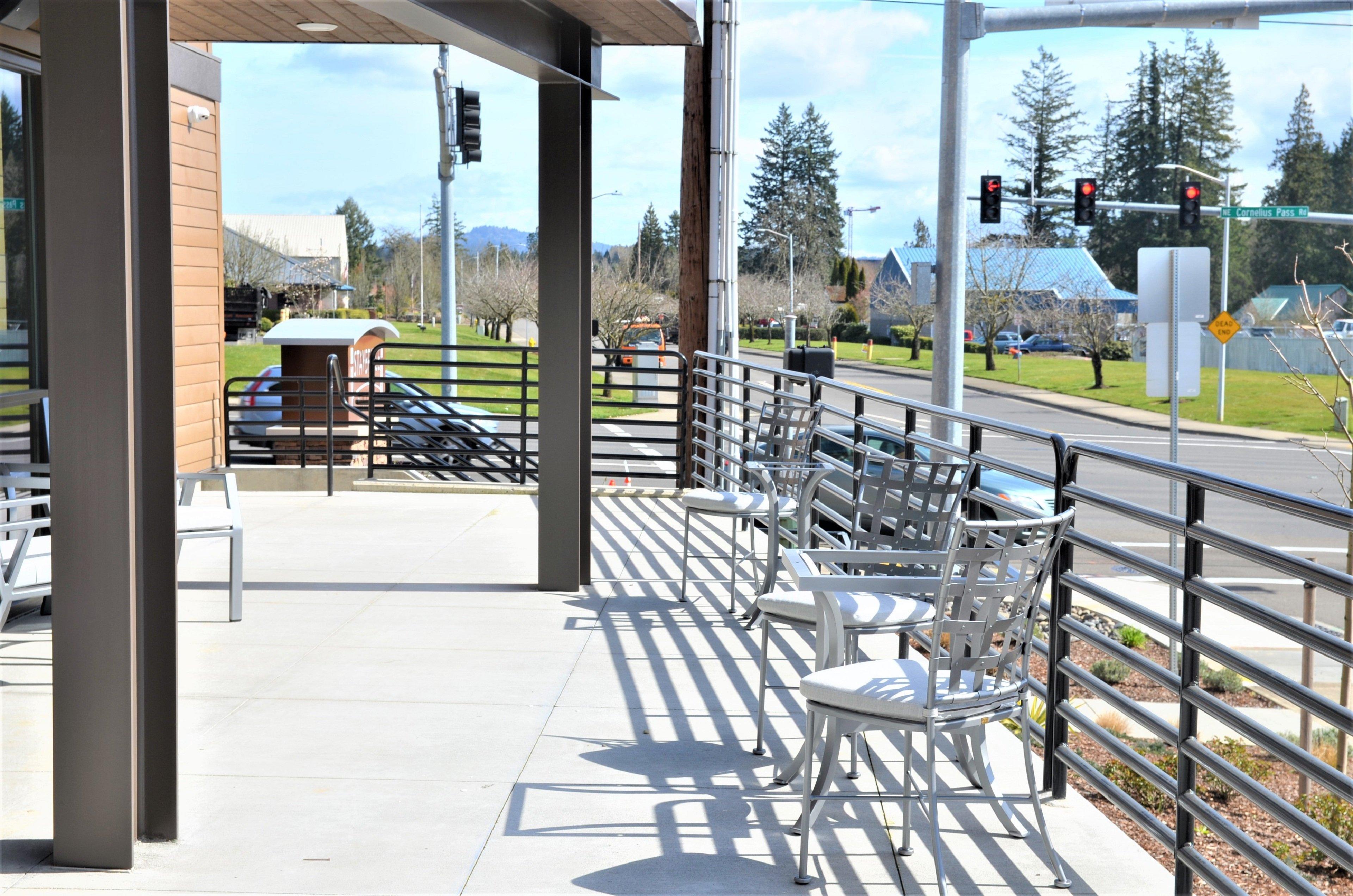 Staybridge Suites - Orenco Station By Ihg Хилсборо Экстерьер фото