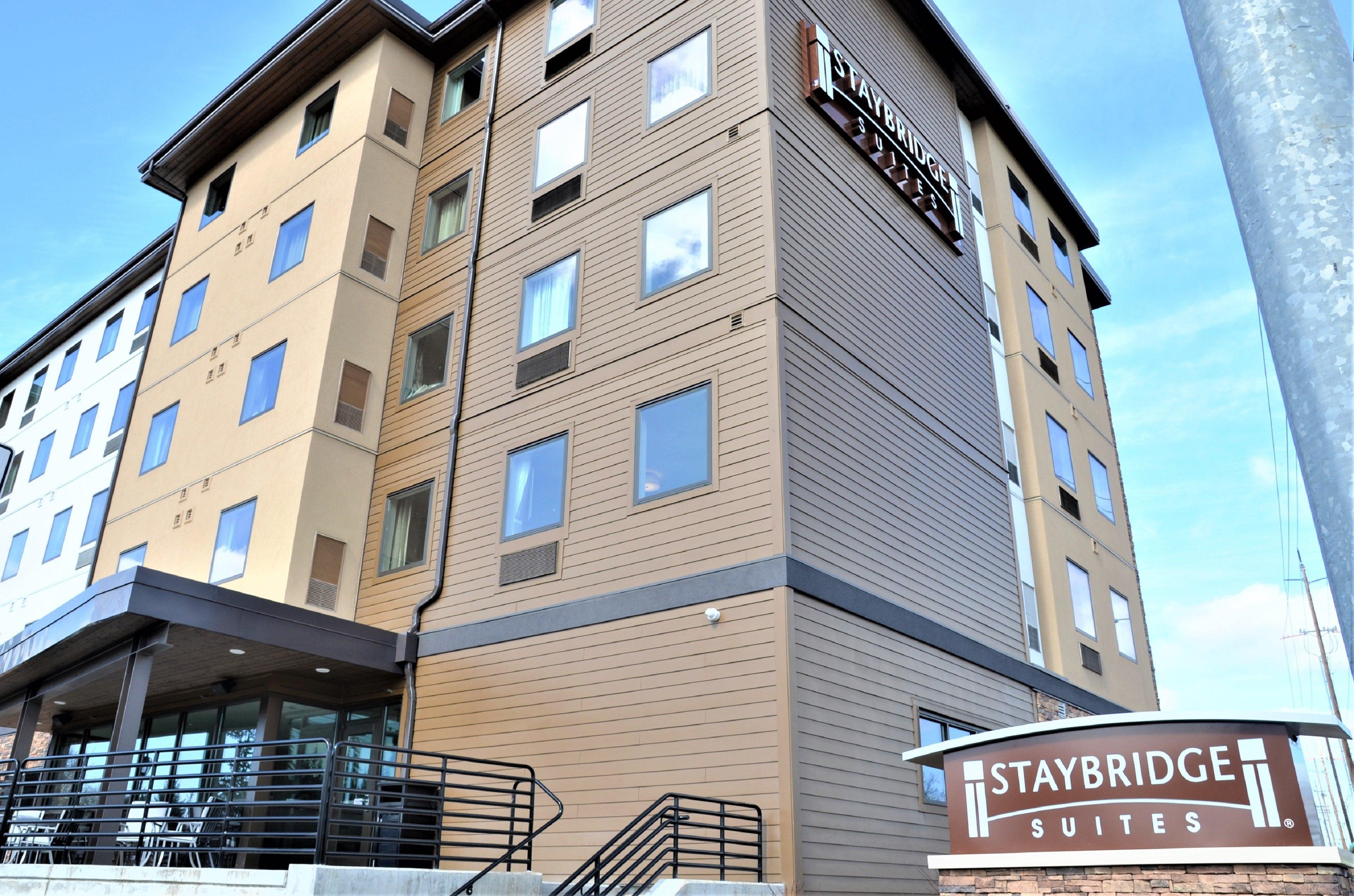 Staybridge Suites - Orenco Station By Ihg Хилсборо Экстерьер фото