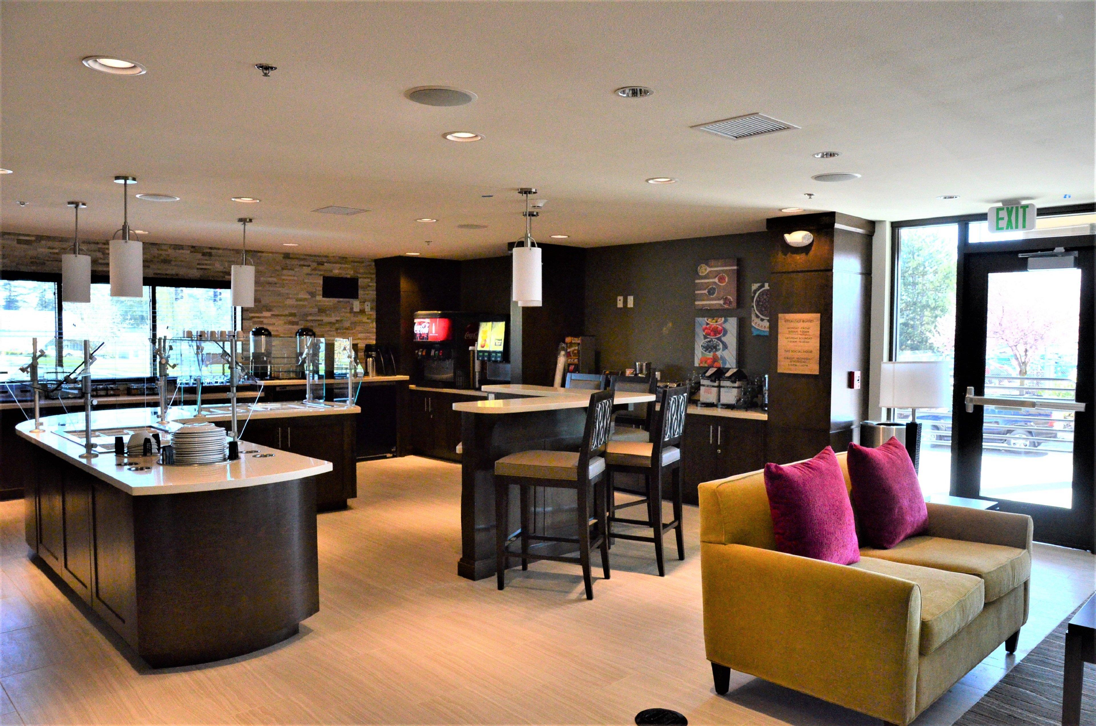 Staybridge Suites - Orenco Station By Ihg Хилсборо Экстерьер фото