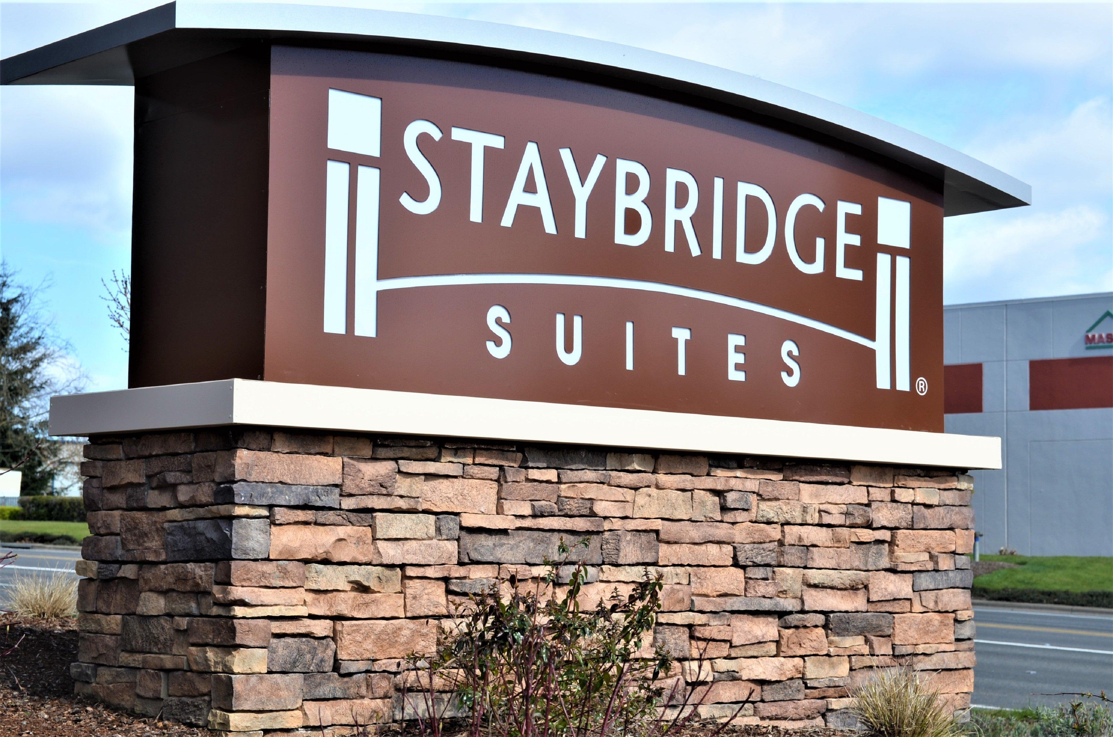 Staybridge Suites - Orenco Station By Ihg Хилсборо Экстерьер фото