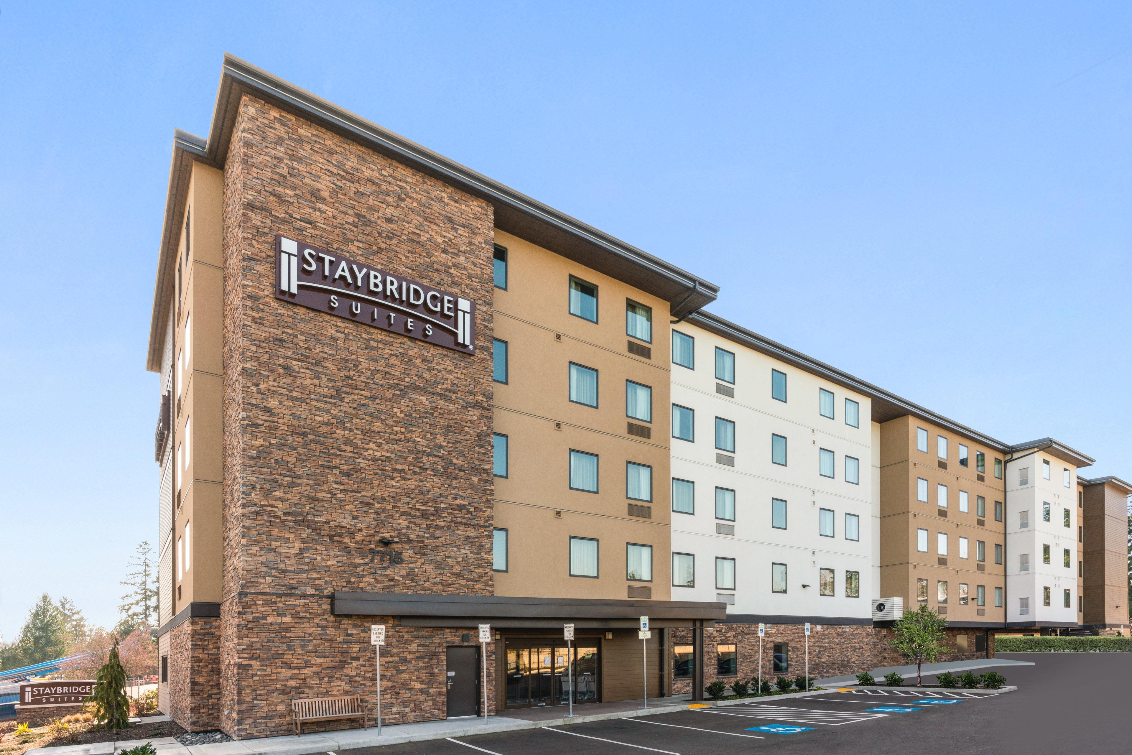 Staybridge Suites - Orenco Station By Ihg Хилсборо Экстерьер фото